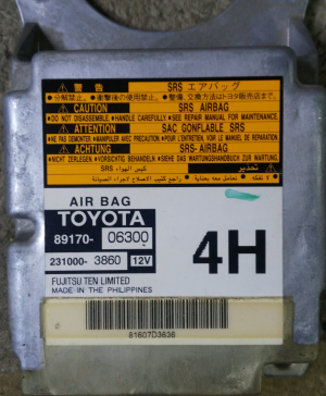 AirBag 89170-06300